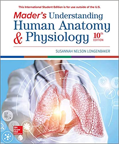 Mader's understanding human anatomy & physiology